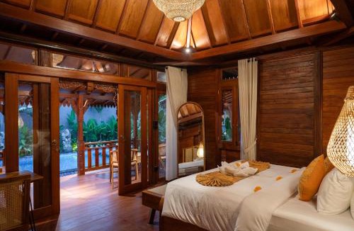 Nyuh Kuning House | Uma Dewi Ubud Villas
