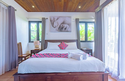 Padonan Villa | Uma Grant Villa 1-bedroom Villa in beautiful Canggu with AC
