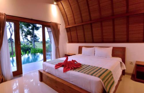 Singapadu Tengah Cabin | Uma Manyar Sunset Villa