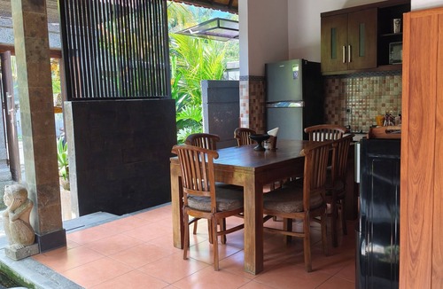 Kedewatan Villa | Uma Padi Villa