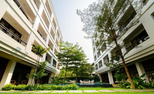 Dusit Hotel | UMA Residence