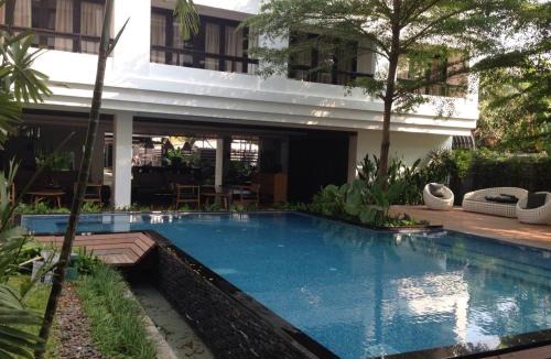 Dusit Hotel | UMA Residence