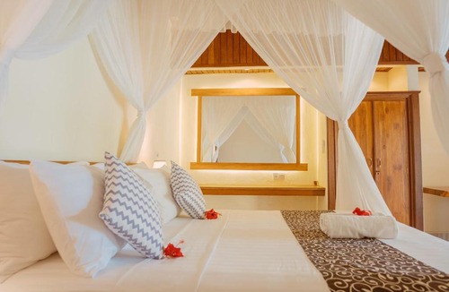 Melayang Villa | Uma Sakti Suite