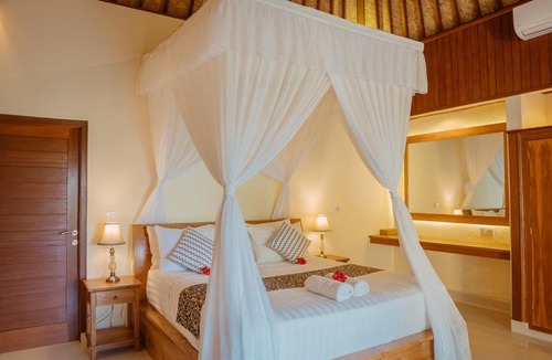 Melayang Villa | Uma Sakti Suite