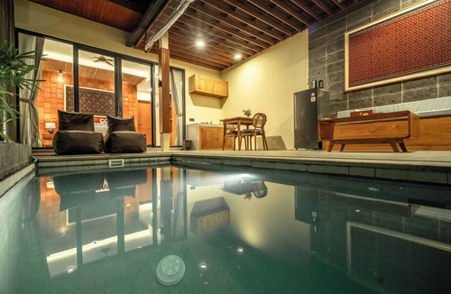 Pejeng Kawan Villa | Uma Sari Private Villa