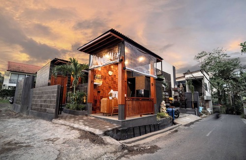 Pejeng Kawan Villa | Uma Sari Private Villa