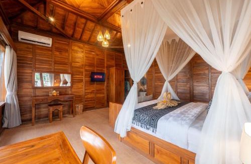Tegallalang Villa | Uma Sunset Villa