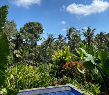 Sambahan Villa | uma surya ubud