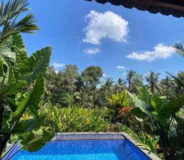 Sambahan Villa | uma surya ubud