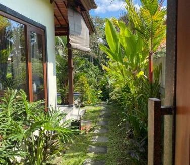 Sambahan Villa | uma surya ubud