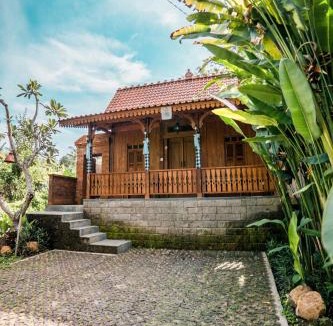 East Selemadeg Hotel | Umadhatu Resort by Amerta