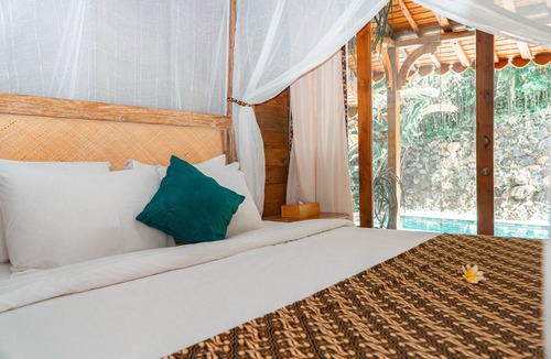 East Selemadeg Hotel | Umadhatu Resort