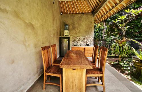 Keliki House | Umah alas