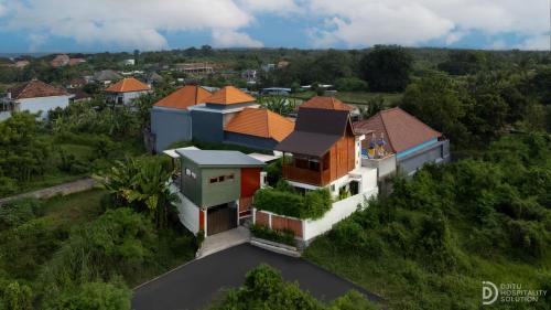 Keramas House | Umah Dedari