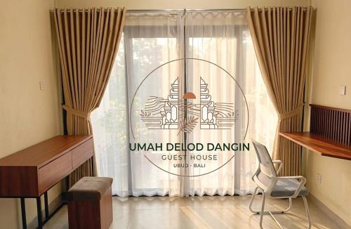 Peliatan House | Umah Delod Dangin