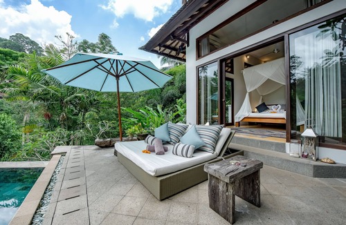 Kelusa Villa | Umah Shanti