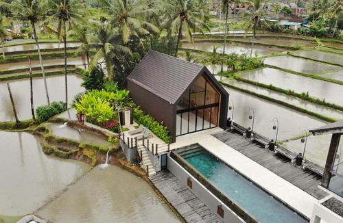 Tegallalang Hotel | Umah Tirta