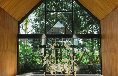 Tegallalang Hotel | Umah Tirta