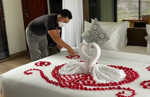 Tegallalang Hotel | Umah Tirta