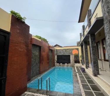 Central Yogyakarta Villa | Umahnis Villa
