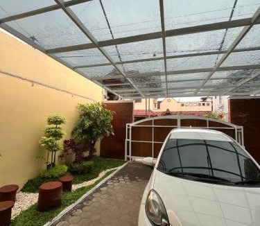 Central Yogyakarta Villa | Umahnis Villa