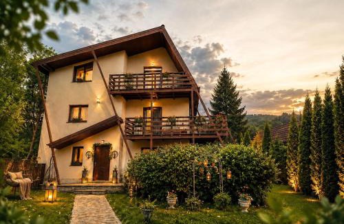 Busteni Villa | UMANI Retreat