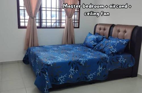 Ayer Panas House | Umar's Lodge