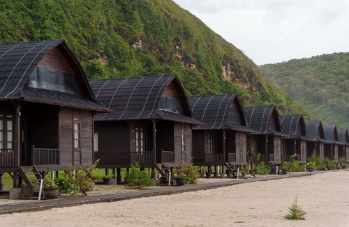 Central Lombok Villa | Umarimba Beach Lodge