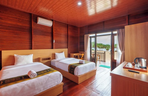 Central Lombok Villa | Umarimba Beach Lodge
