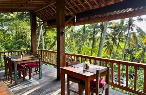 Tabanan Villa | Umasari Rice Terrace Villa by AGATA