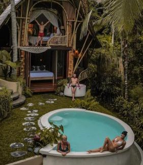 Tampaksiring Villa | umatreehouse