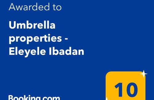 Ibadan House | Umbrella properties - Eleyele Ibadan