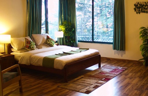 Khanspur Hotel | Umda Hotel