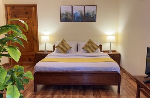 Khanspur Hotel | Umda Hotel