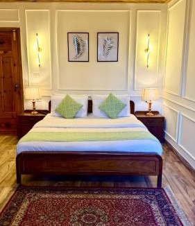 Khanspur Hotel | Umda Hotel