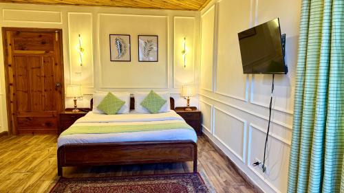 Khanspur Hotel | Umda Hotel