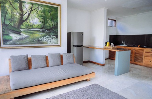 Pengosekan Villa | Ume Sri Villas Ubud