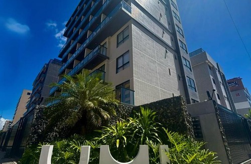 Intermares Apartment | UMI Flats - Intermares by Refúgio Hospedagens
