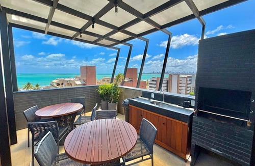 Intermares Apartment | UMI Flats - Intermares by Refúgio Hospedagens