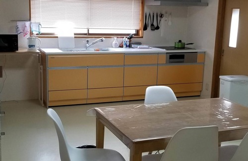 Oda House | Uminomanmae sou
