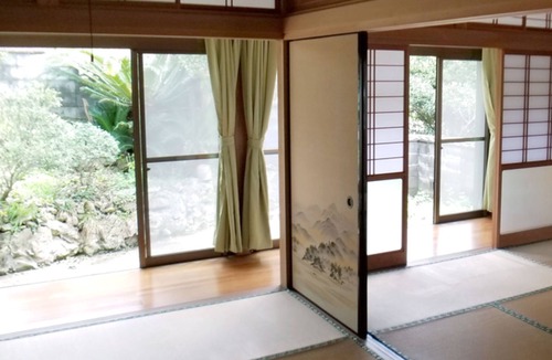 Oda House | Uminomanmae sou