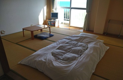 Esumi House | Uminooyado