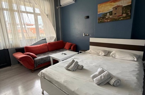 Usak House | UMK PANSİYON CADDE