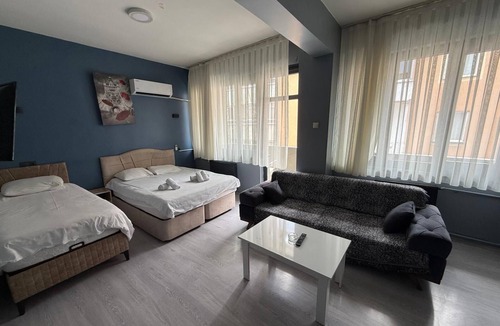 Usak House | UMK PANSİYON CADDE