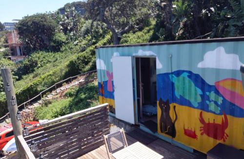 Westbrook Apartment | uMkhaKhaya Container Home