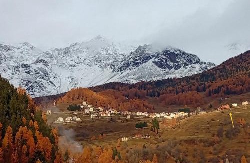 Peio House | Un balcone sulla Val di Pejo