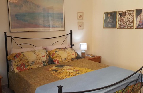 Ruta Apartment | Un Balcone tra Cielo e Mare