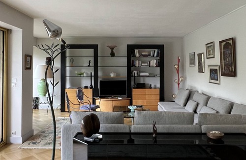 16th Arrondissement Apartment | Un Bijoux de 120 m² Dans le 16 ème