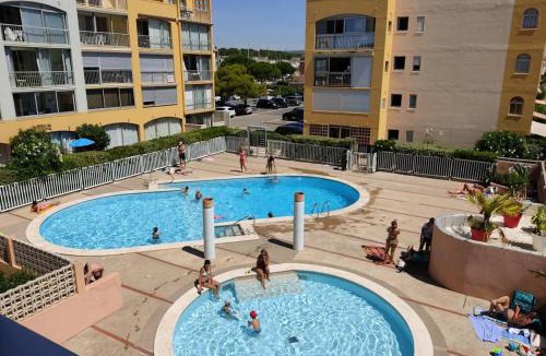 Gruissan Apartment | Un cocon optimisé, Studio Cabine pour 4 personnes