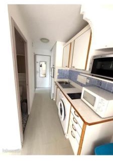 Gruissan Apartment | Un cocon optimisé, Studio Cabine pour 4 personnes